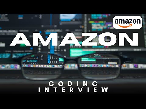 Ace Your Amazon Coding Interview with Python | #amazon #aws #amazoncareers #python