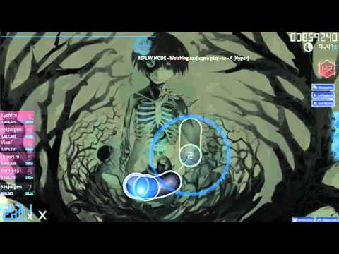 [osu!] -45 - A (321jurgen)