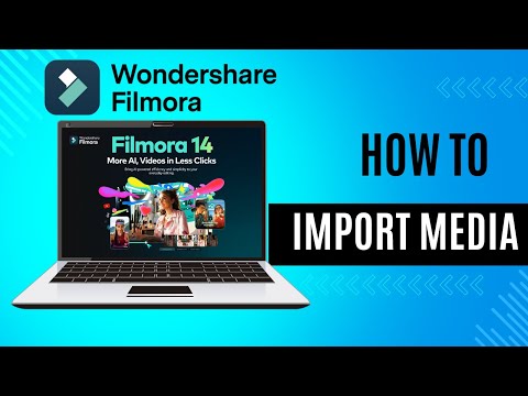 How to Import Media in Filmora (Easy Step-by-Step Guide!)