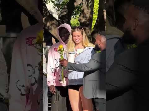 she was very scared #shortvideo #short