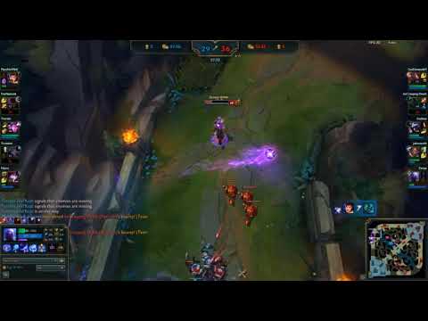 Getting style points on Ryze (Bronze Smurfing)