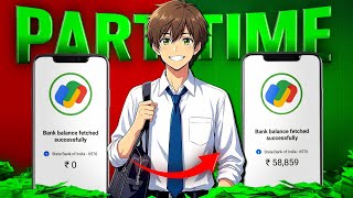 5 Best Part Time Jobs For Students | No Investment Needed | Earn Money as Student