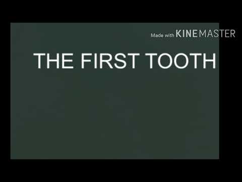 The First Tooth by Charles and Mary Lamb