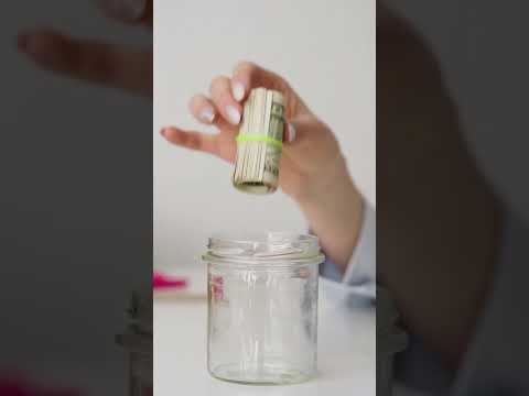 SAVING MONEY TRICK #shorts #money