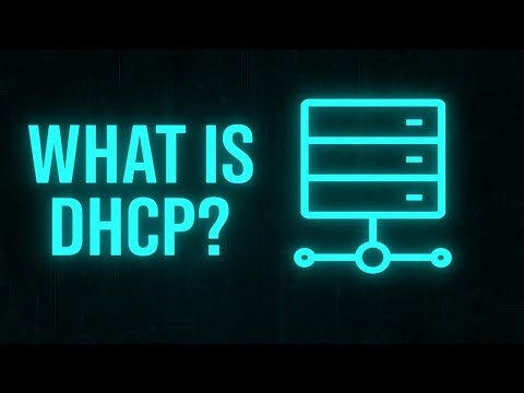 What is DHCP? | How Devices Get IP Addresses Automatically