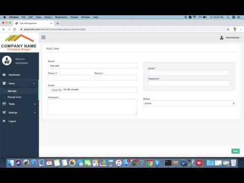 Task Management System - php Task Management Script   -  www.phpuncle.com