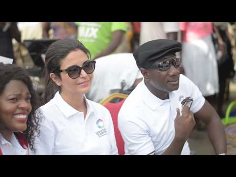 GCT 5Yr Anniversary - Kaneshie Market Activation