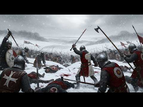 Battle of Towton (1461): England's Darkest Day