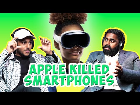 Apple Vision Pro Will Change The Game & Replace Smartphones