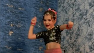 Me To Ghoom Ghagra Lauga// मै तो घूम घागरा लाउगा// Chhotti Bachhi ka dance 2024//#shorts #viralreels