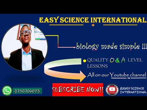 Nutrition for A level Biology 4(DESCRIPTION CHLOROPHYLL AND CAROTENOID MOLECULES)