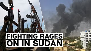 Sudan: Clashes Continue As Truce Expires