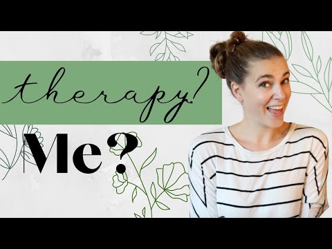Should I go to therapy? | Thoughts from a therapy goer