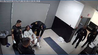 Paralyzed in prior shooting, suspect in deadly Gwinnett officer shooting had dozens of arrests