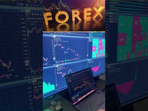 💻 Live Forex Trading 📈 Forex Market