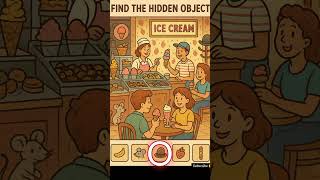 Hidden object games 🤩 || Riddles and Quiz games #games #shorts