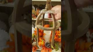 Fall 2023 🍂 | Home Decor | Shopping at Hobby Lobby and Kirkland Homes