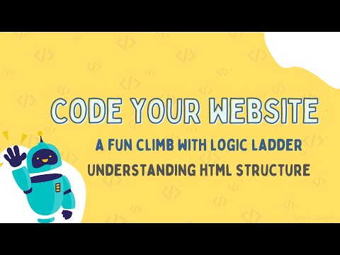 Basic HTML Structure Explained | Understanding HTML Tags & Layout