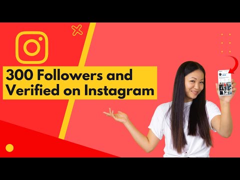 Got Verified on Instagram | 300 Followers Only | New Method