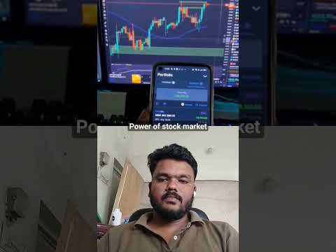 power of stock market #trading #stockmarket #shortvideo #shortvideo #angelone