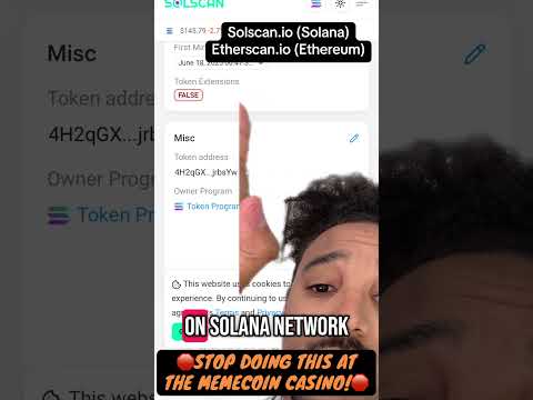 Stop Falling for These Memecoin Traps 🚨💸