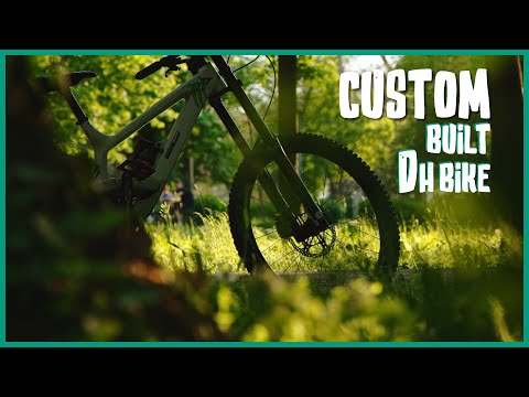 Custom built YT Industries Tues - mood video