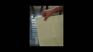 German visa unboxing received from vfs Bangalore through BlueDart !!! Total visa timing 35 days !!
