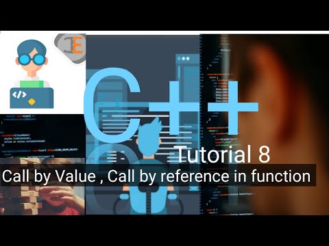 call by value | call by reference (pointers) | Beginners | Hindi | Pragya Garg