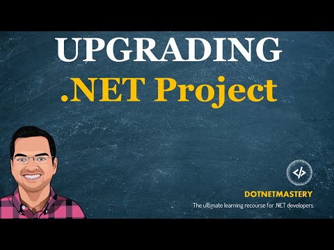Speed Up Your .NET Project Upgrade - Step by Step Guide (Visual Studio Upgrade Assistant)