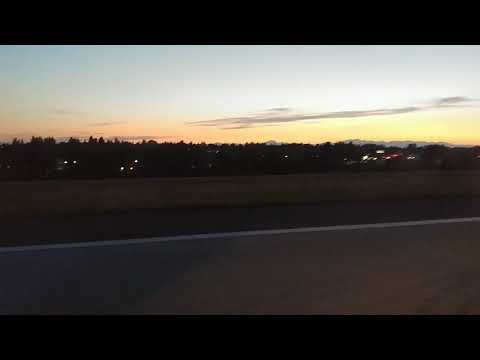 Alaska Airlines Boeing 737-900 Take Off SeaTac to JFK 7/3/17