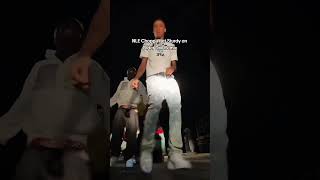 NLE Choppa get Sturdy on Older Drill Remix. Craziest Sturdy Dance