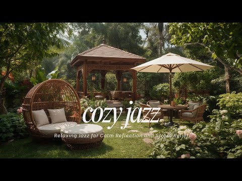 Cozy Jazz - Great Jazz Music For Calm, Focus & Relax