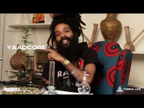 Yaadcore - Spliff A Light Spliff Strain Review With Itopia Life Episode 1
