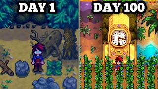 Ultimate Beginners Guide For Stardew Valley 2025