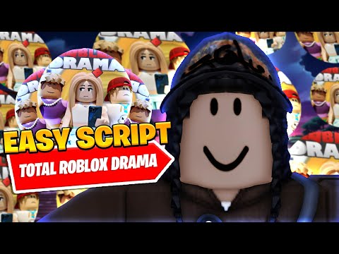 *BEST* New Total Roblox Drama Auto Farm Script *Auto Win*