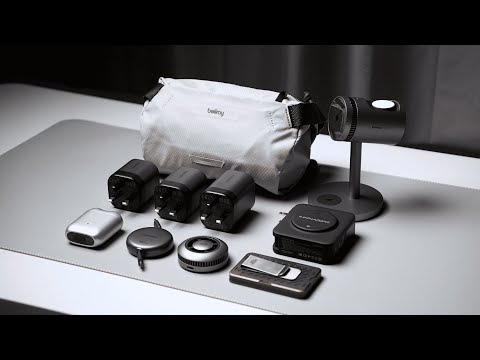 Cool Tech/EDCs You Don't Wanna Miss - Tech Uncovered Ep 2