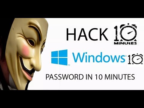 How to Reset Your Forgotten Password in Windows 10