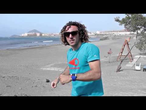 How to do a Kono / Switch Kono? Freestyle Windsurfing Tips with Nicolas Akgazicyan