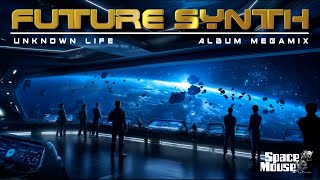 Future Synth - Unknown Life (Album Megamix) (SpaceMouse) [2025]