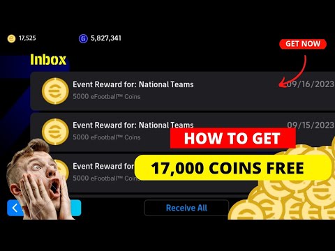 How To Get efootball Coins In efootball 2024 Mobile 😱