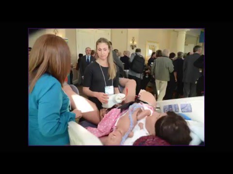 CAE Healthcare: HPSN World 2016 in 5 Minutes