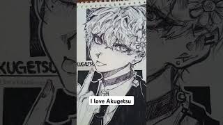 #akugetsu #art #fyp #utaite #viral