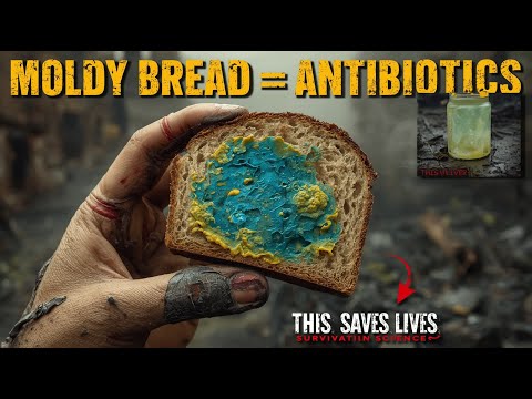 Extracting Antibiotics from Moldy Bread: The Penicillin Protocol