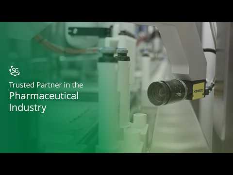 Trusted Partner in the Pharmaceutical Industry