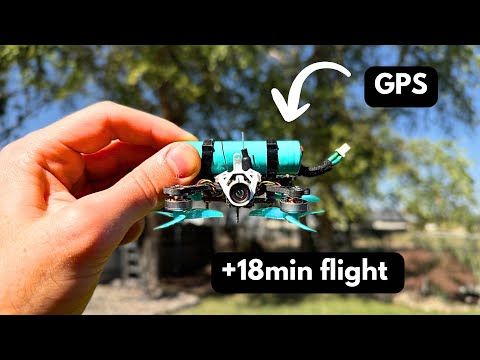 Build a Flying 18650 - Ultra Nano Drone