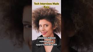🎯 How I Cracked My Tech Job Interview! #InterviewTips #TechCareer #softwaredevelopment  #science