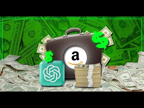 Making Money with ChatGPT on Amazon (2023/2024)