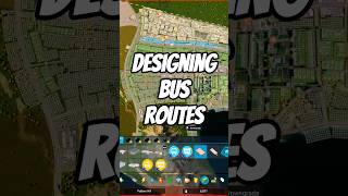 How To FIX Bad Bus Routes In Cities Skylines 2!
