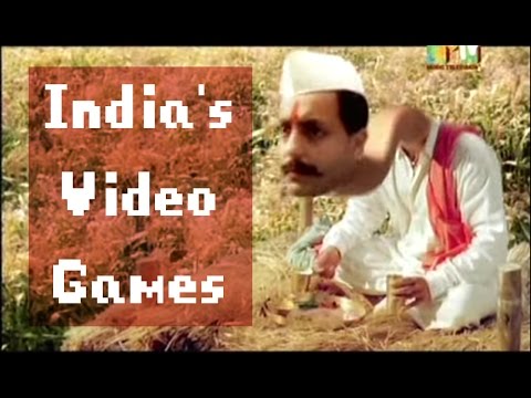 Why does India Make BAD Video Games?