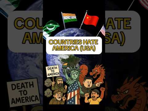 why does these countries hate america. #iran  #ceasefire #usa #cuba #vietnam #venezuela #iraq